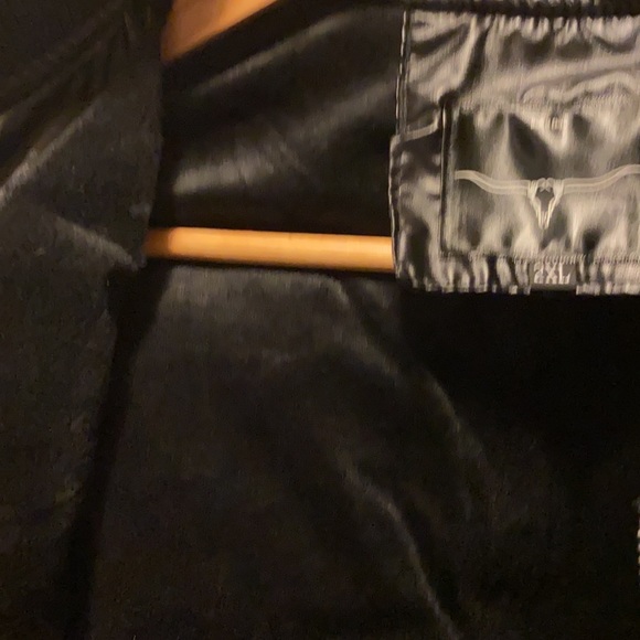 Black Diamond stitched jacket - Picture 3 of 8